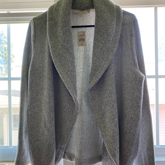 LOFT Sweaters - ANN TAYLOR LOFT - Cardigan